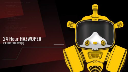 24 Hour HAZWOPER