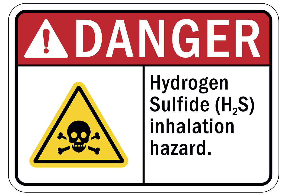 what is hydrogen sulfide