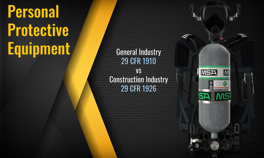 Comparison of safety regulations industries