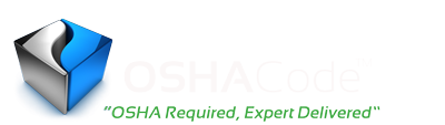 OSHACode Logo