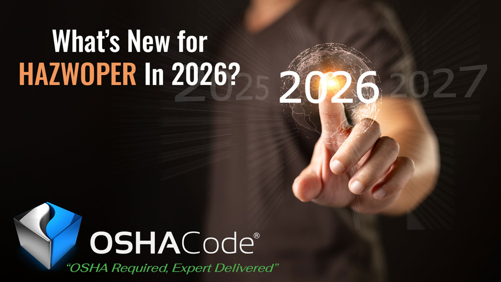 man pointing at a globe with year 2026