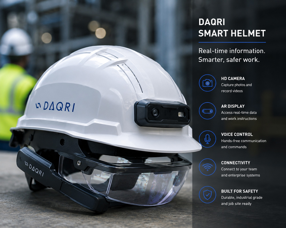 Enhance Safety with Smart PPE: A Guide for Workers