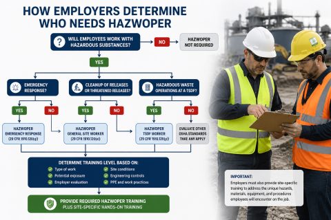 Hazwoper Overview What is HAZWOPER? Meaning, Scope & Who Needs Training