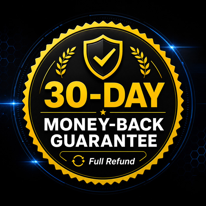 30 day refund policy