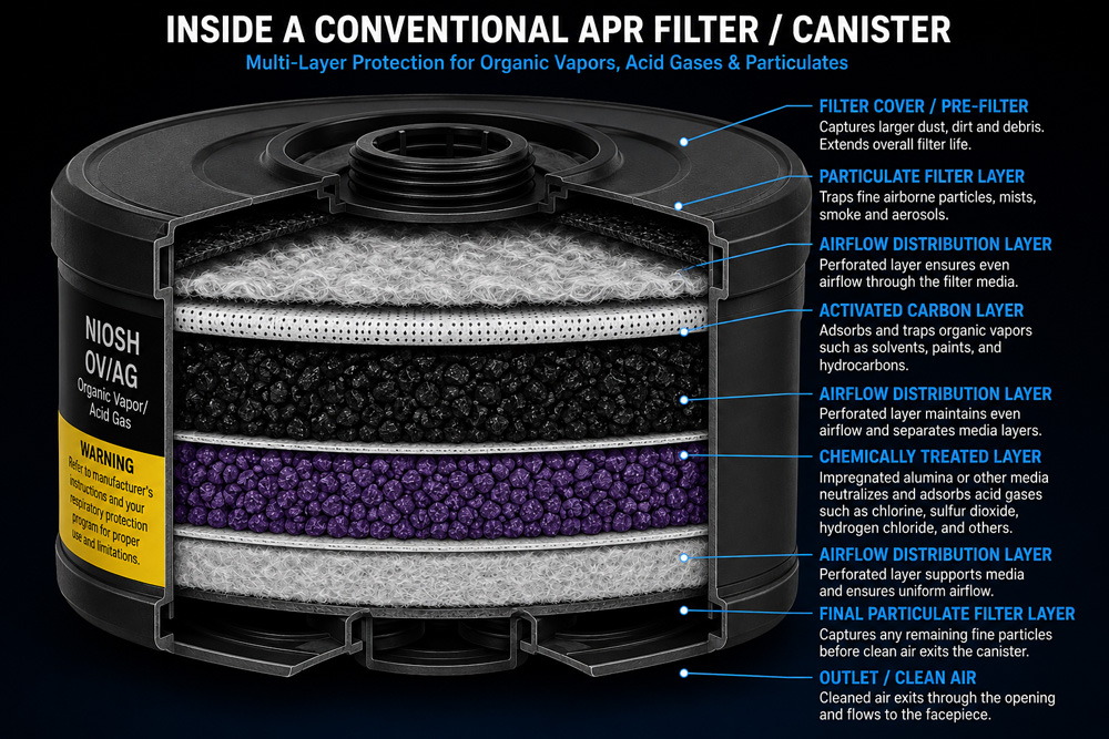 APR Canister Diagram