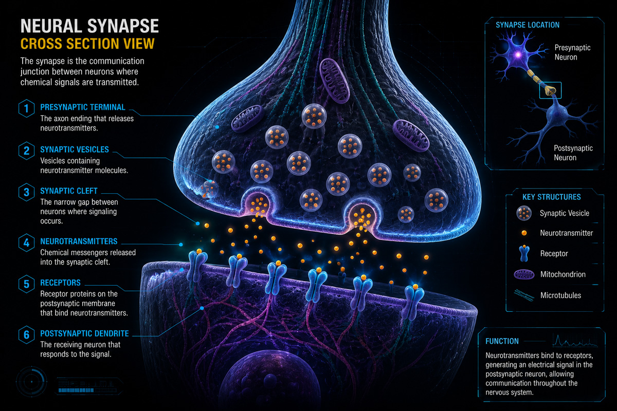Neural Synapse
