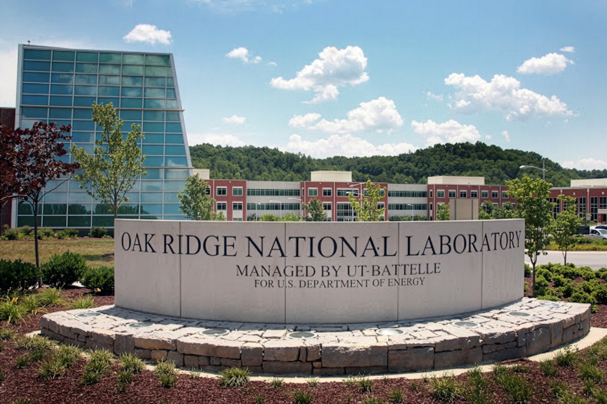 ORNL Oak Ridge National Laboratory (ORNL)