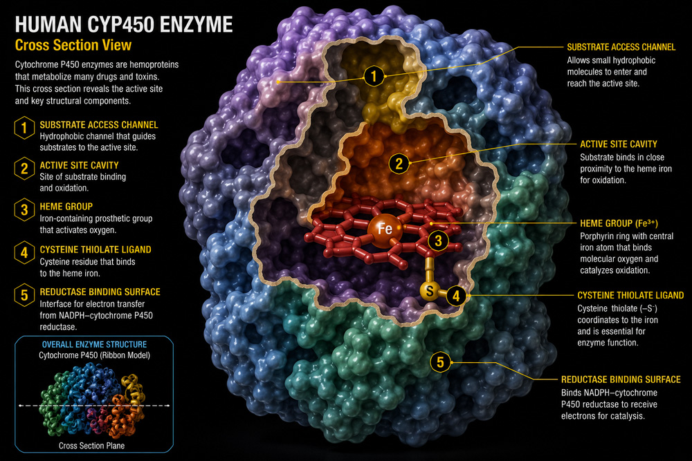 p450-enzyme p450-enzyme