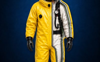CBRN PPE Levels A-D Ensembles vs Conventional HAZWOPER PPE Levels A-D Ensembles